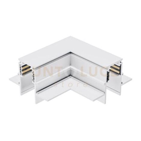 GBIGIB1- ANGOLO PER SOFFITTO/SOFFITTO PER SISTEMA INCASSO BIANCO