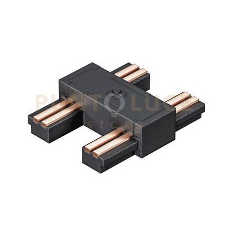 GBIGL1- MODULO CONNESSIONE ELETTRICA 2 BINARI PER "GBIN30" NERO