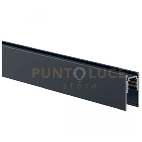 GBIN11- SISTEMA BINARIO MODULARE ELETTRICO-MECCANICO 48V DA SUPERFICIE 2MT PIU' TAPPI E COVER COLORE NERO