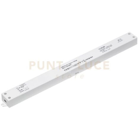 GBITR3- ALIMENTATORE REMOTO BINARI INCASSO/SUPERFICIE 100W