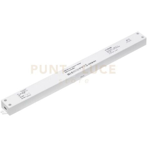 GBITR4- ALIMENTATORE REMOTO BINARI INCASSO/SUPERFICIE 150W
