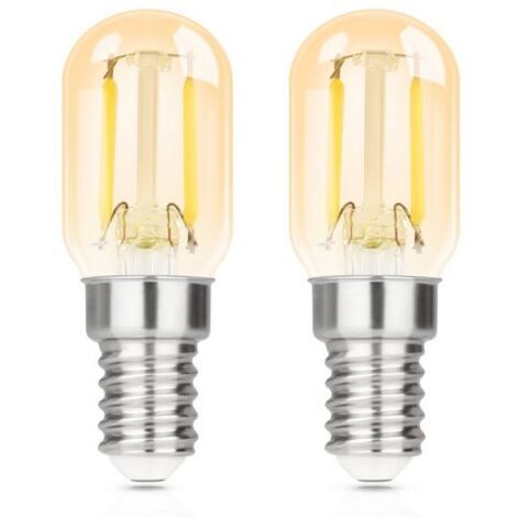 GBLY Lampada LED E14 Vintage Lampade T22 2W