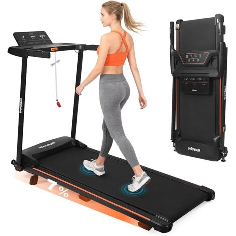 Tapis de course - 14km/h - JOG XP FBA | Care Fitness
