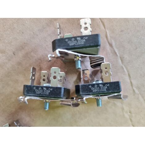 GBPC1502 Pont de Diodes ,  Redresseur  15 A