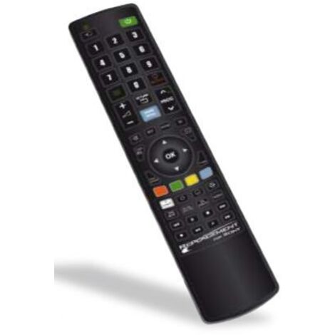 G.B.S. Elettronica REPLACEMENT FOR SONY telecomando IR Wireless TV Pulsanti