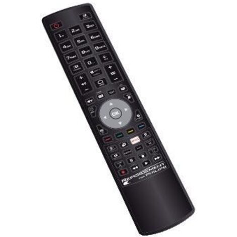 G.B.S. Elettronica Telecomando Universale IR Wireless per TV Philips - Accessori TV