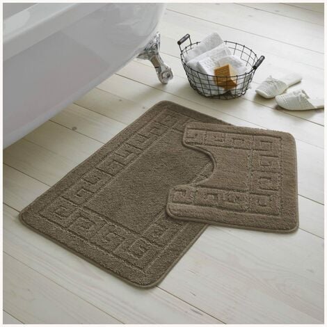 Tappeto da cucina antiscivolo per pavimento tappeto autoadesivo per  soggiorno tappetino da bagno assorbente d'acqua