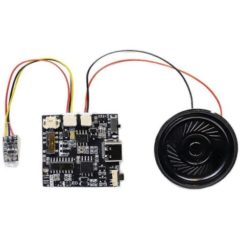 GC07A Module de son enregistrable Coffret cadeau Fermer la lecture