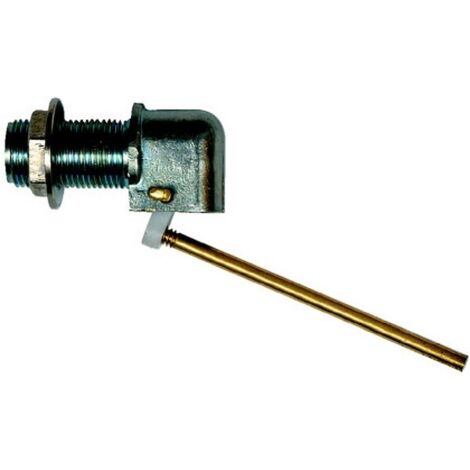 GC1 - 3/8'' HIGH CIST.SIDE CUP FLOAT COCK