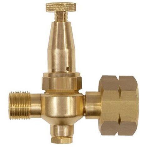GCE KAYSER Propankleindruckregler Mini ohne Manometer - 44301
