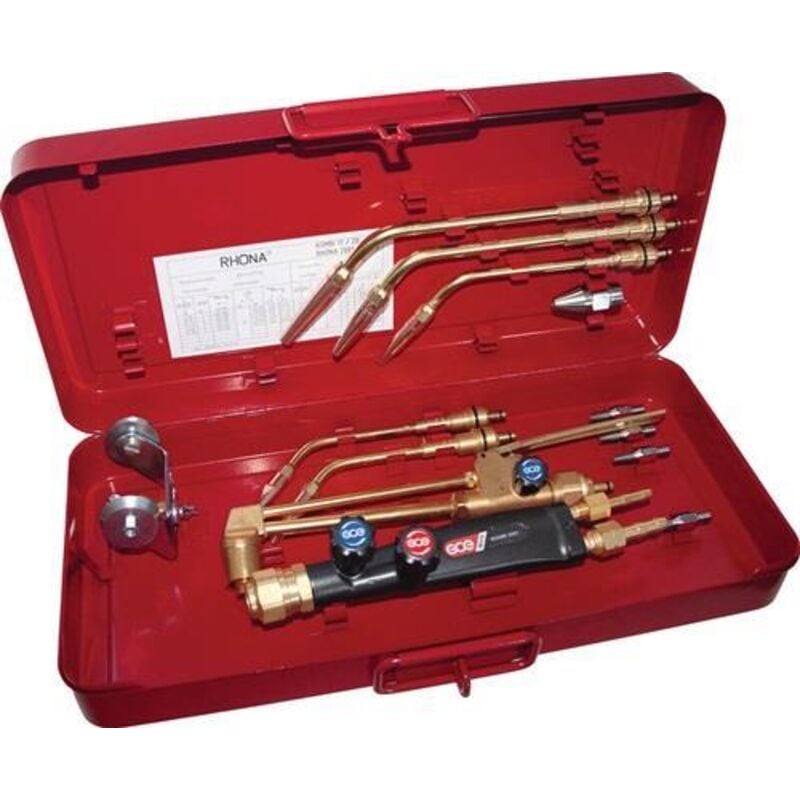 GCE - rhöna Garniture de soudage et de coupage rhöna 2001 ab Injecteur - G14078203