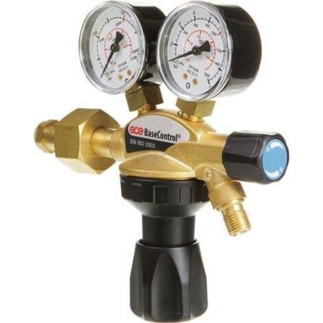 GCE RHÖNA Flaschendruckminderer BaseControl Sauerstoff - 870456