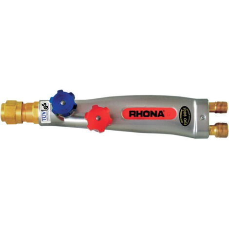 GCE RHÖNA Griffstück RHÖNA 2001 Aluminium - G0767632