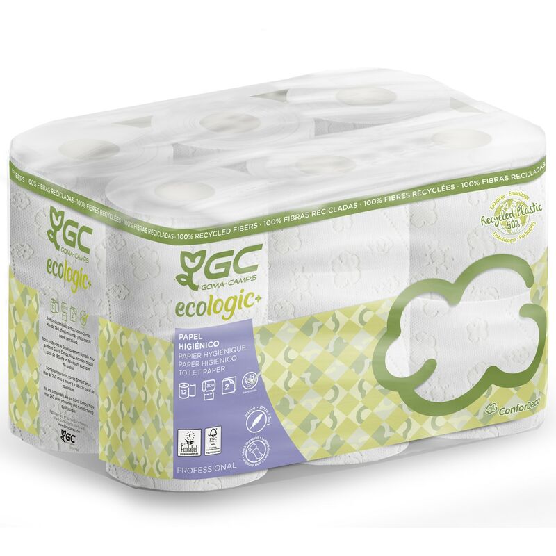 

ecologic+ 300, 34,5 mts. 34,5 m. c/u - GC