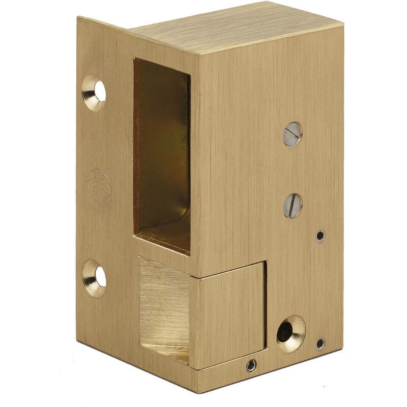 Beugnot - Gâche n°1 droite tirant 12VCC BE10111600