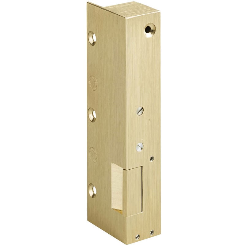 Gâche n°10 droite tirant - BEUGNOT - BE11411000