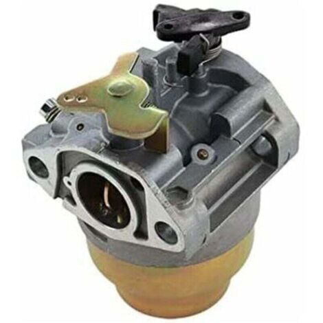 GCV 190 Carburateur avec Bougie D'allumage Ligne de Carburant pour Honda GCV190 GCv160 Moteur Convient pour tondeuse à gazon 16100-z0y-m42..