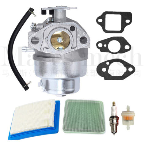 GCV160 LAO jeu de carburateurs GCV135 LE HRU19R filtre à air bougie filtre à huile
