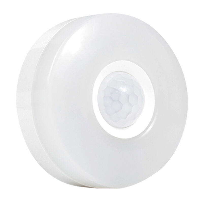 

GD-8610 LED plug-in de luz del sensor de movimiento de la lampara noche de la pared con Brillo Tiempo de iluminacion ajustable para sala de estar