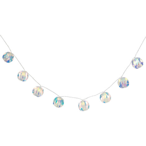 GD INT BOULE IRI 10L BC L165 P - Atmosphera créateur d'intérieur