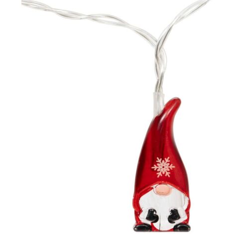GD INT PERSO 10LBC L165 3ASS P - Feeric lights & christmas