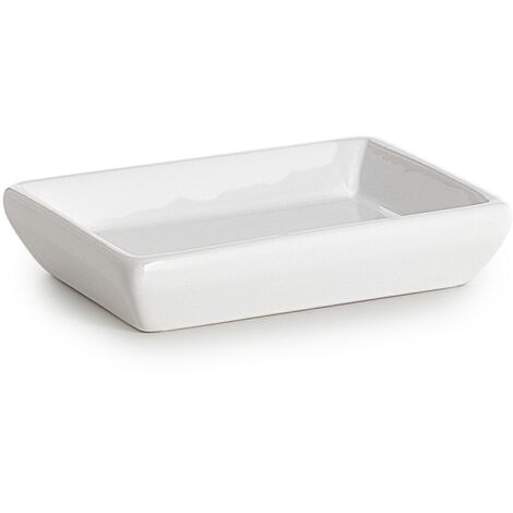 GD KARIMA PORTA SAPONE BIANCO