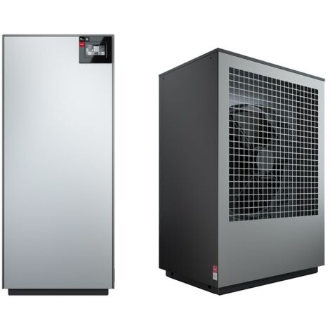 GD reversible Wärmepumpe M Flex 0916 Splitausführung Heizen und Kühlen