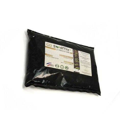 GD Seedmix - terreau ultra fin -UAB- 2.5L
