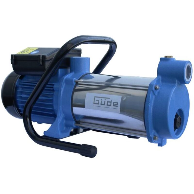 

Güde Bomba de jardín MP 120 / 5A / GJ | Max. Altura extracción: 54m