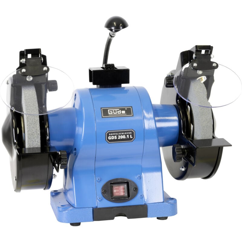 Image of Güde - Doppelschleifer gds 200.1 l 230 v 520 w 2980 min-1