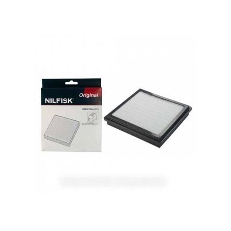 GDE - Filtre hepa h14 extreme pour Aspirateur NILFISK ADVANCE 1470180500