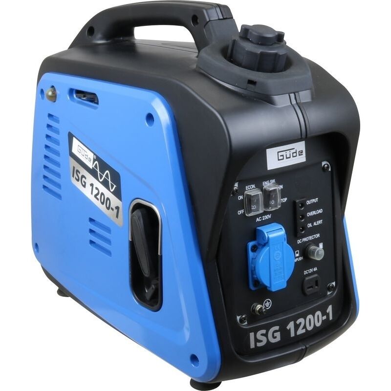 Güde - Groupe électrogène Inverter isg 1200-1