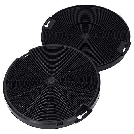 GDE - Lot de 2 filtres à charbon pour Hotte 4055093712