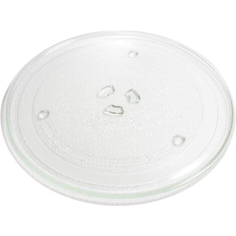 GDE - Plato giratorio de cristal para microondas DE74-00027A