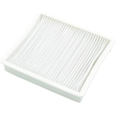 GDE - Rechteckiger HEPA -Filter 135x118x18mm für kompatible Staubsauger -Reiniger Samsung DJ63-00672d