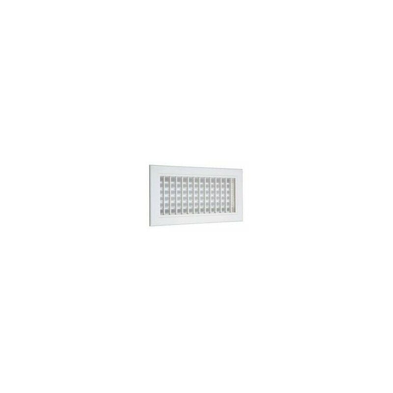 Grille murale gdf-abs 300x150