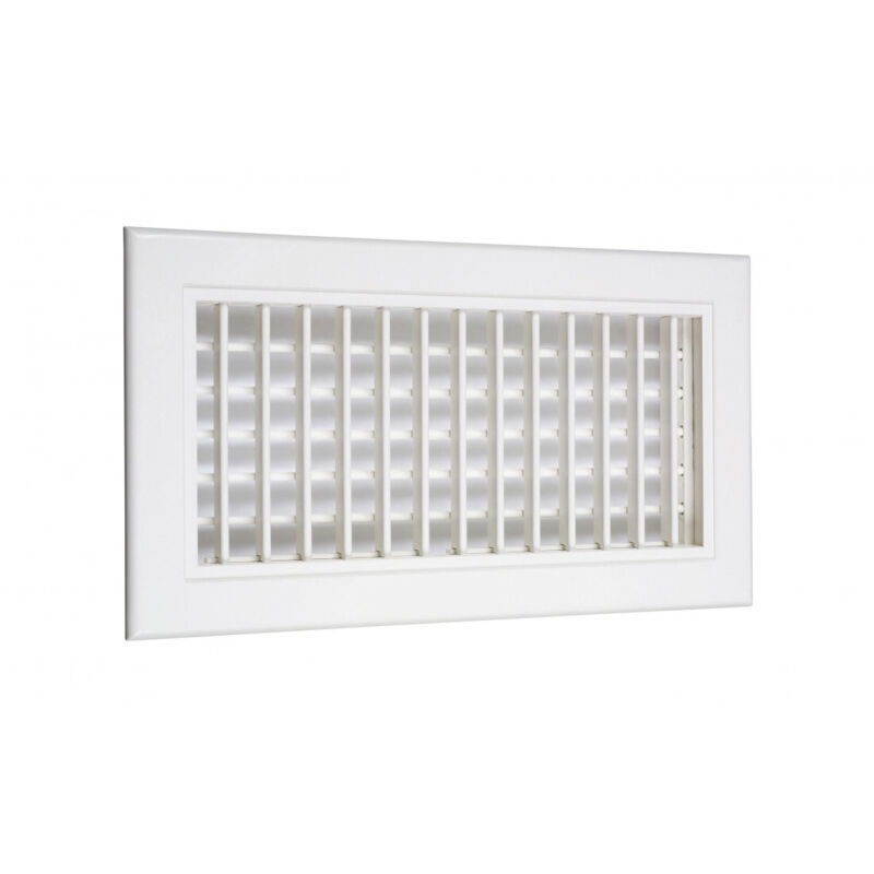 Grille murale gdf-abs 400x150