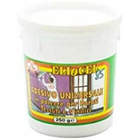 GDM-ELIOCEL 85 Adesivo Universale in Polvere da KG 0,250