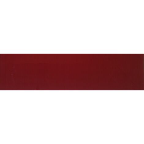 Gdmenuiseries – Plinthe de finition de cuisine 2400mm – Panneau de fibre haute densité – Revêtement polymère brillant – Pour bois dur