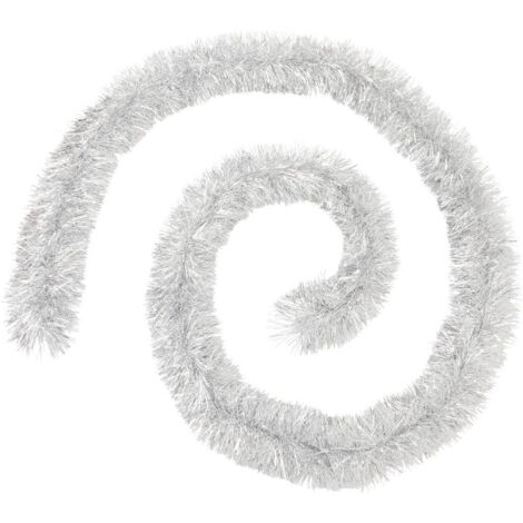 GDN BOA XL 200X6X5M PLATA - Feeric lights & christmas