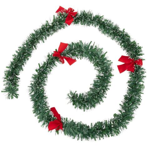 GDN VERDE 75X6X2M NOEU BOUT BL - Feeric lights & christmas