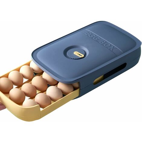  Chicken Design Ceramic Egg Storage Basket Iron Basket Holds  20-25 Eggs, Egg Holder, Organizer Case, Container Egg Basket Holder : Home  & Kitchen