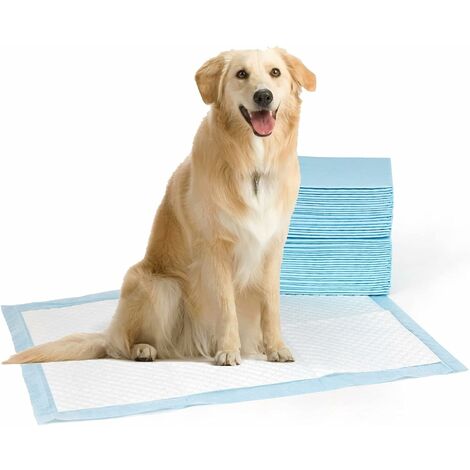 40*50/45*60/50*70/70*100cm Washable Dog Pee Pads Reusable Pee Pet Pads  Waterproof Puppy Pad Pet Dog Pee Pads for Training Travel