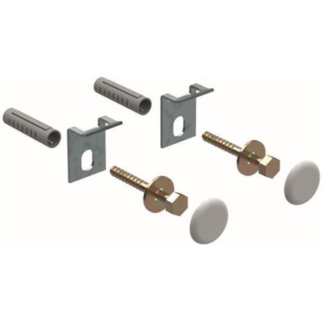GE Befestigungsset für Stand-WC und Standbidet
