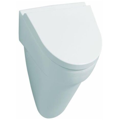 GE Flow Urinal-Deckel, weiß
