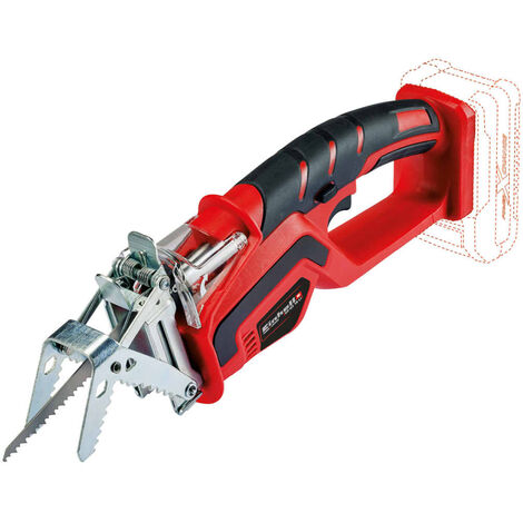 GE-GS 18LI Power X-Change Cordless Pruner 18 Volt Bare Unit