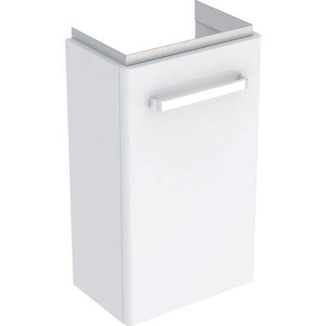 GE HWB RENOVA COMPACT mobile basso 348x604x222mm Ko bianco opaco Fr bianco lucido