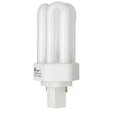 GE Lighting 35940 Ampoule BiaxT GX24D-1 13W 2 pins 900Lm amalgam 827
