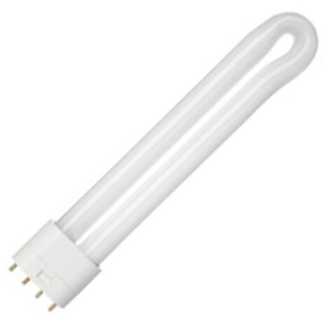 Ge Lighting F18BX/830 Bombilla 2G11 PLL CFL 18 W 1250 lm  - 4 pines - 830 -  Long Turn