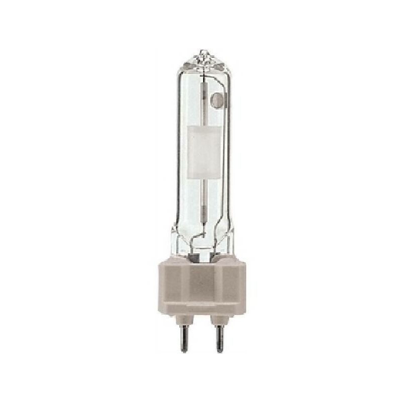 Image of Mastercolour cdm-t lampada a ioduri metallici attacco G12 150W luce naturale CDMT150942 - Philips
